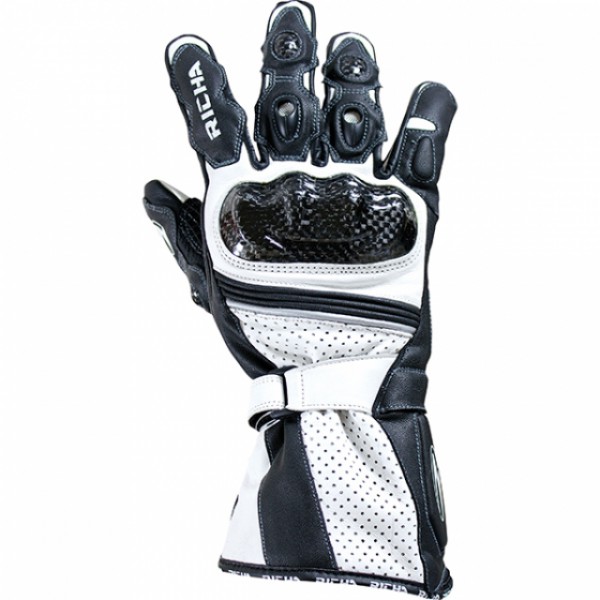 Richa RICHA RAVINE GLOVES WHITE S